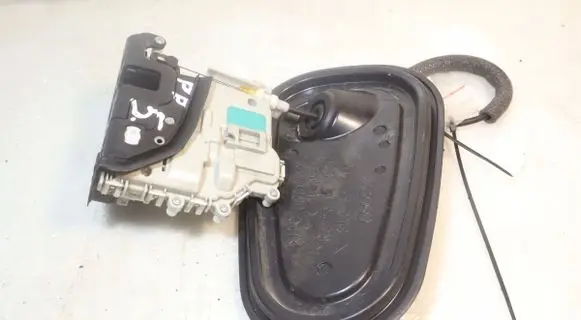 Front door lock