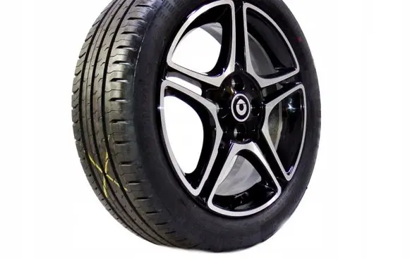 Smart ForTwo II R16 alloy rim A4534013100 403005716R A4534013300
