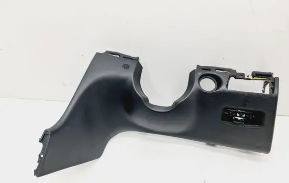 Mercedes-Benz E W211 Dashboard lower bottom trim panel 