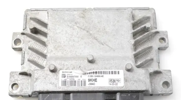 Ford Fiesta Engine control unit/module C1BG12A650AE