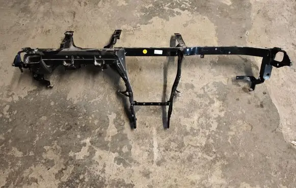 Audi Q7 4M Dashboard cross member/frame bar 4M1857017A