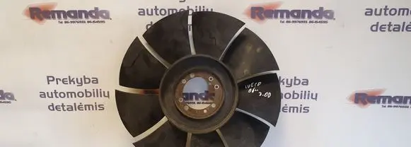 Iveco Daily 35 - 40.10 Fan impeller 504154349