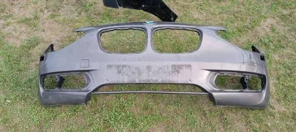 BMW 1 F20 F21 Front bumper 7272568