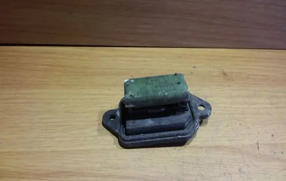Fiat Palio Heater blower motor/fan resistor B837