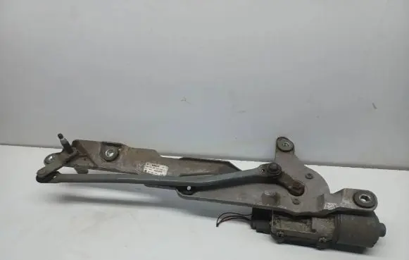 Volkswagen Phaeton Front wiper linkage and motor 3D1955024D 3397020866