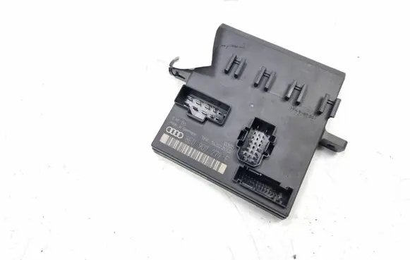 Audi A4 S4 B6 8E 8H Xenon control unit/module 8E0907279E ŚWIATEŁ