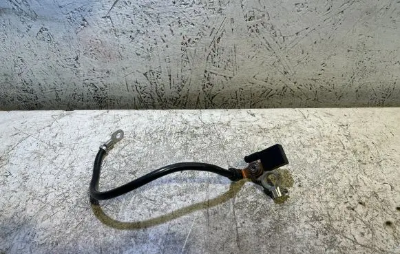 Mercedes-Benz E W212 Negative earth cable (battery) A0009052802 6502515 7S5D803657