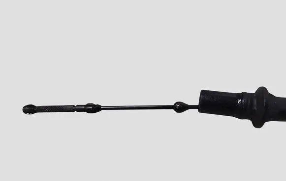 Volkswagen PASSAT B6 Oil level dip stick 03L103634 03L115611