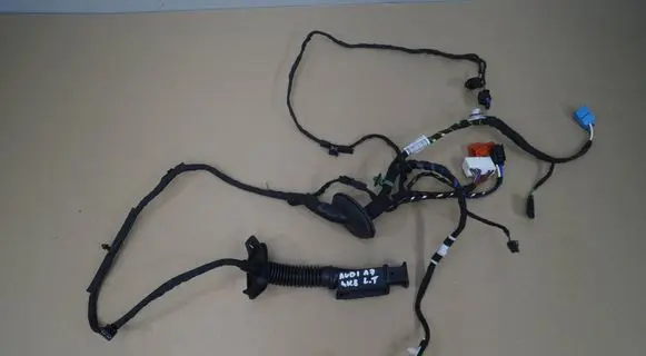Audi A7 S7 4K8 Rear wire harness sleeve 4K8971687BG