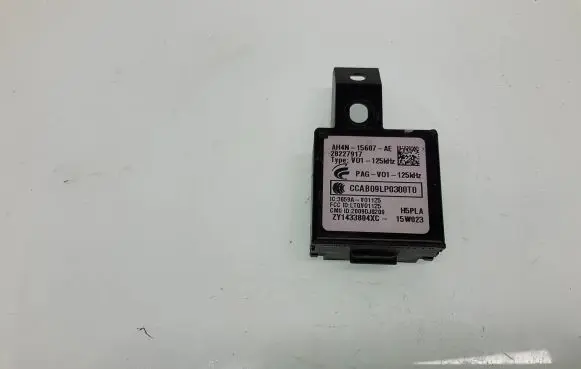 Land Rover Discovery 4 - LR4 Other control units/modules AH4N15607AE CCAR09LP0300T0 28227917