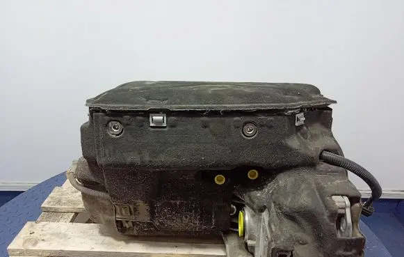 AC 428 Electric car motor 8477933