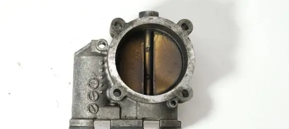 Audi A4 S4 B6 8E 8H Throttle valve 078133062C