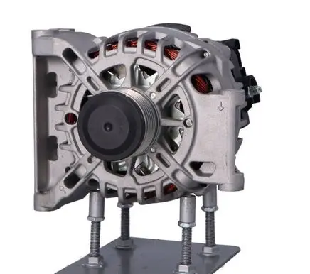 Mercedes-Benz A W169 Generator/alternator A2661540902
