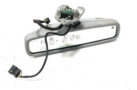 Mercedes-Benz E W211 Rear view mirror (interior) 35322227224 2118121817