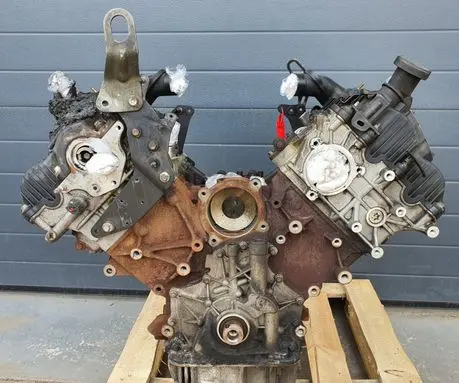 Land Rover Range Rover L322 Engine 368DT