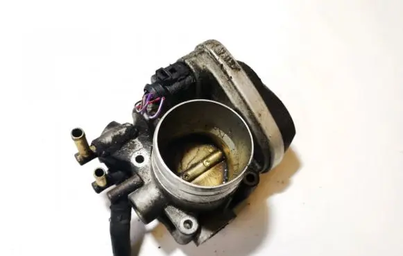 Volkswagen Golf V Throttle valve 06a133062ab a2c53042125