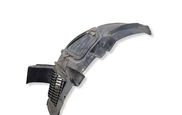 BMW 6 F06 Gran coupe Front wheel arch liner splash guards 7224483 17370110