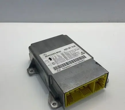 Mercedes-Benz E C207 W207 Airbag control unit/module A2079011900 5WK44073 90411110210002F0