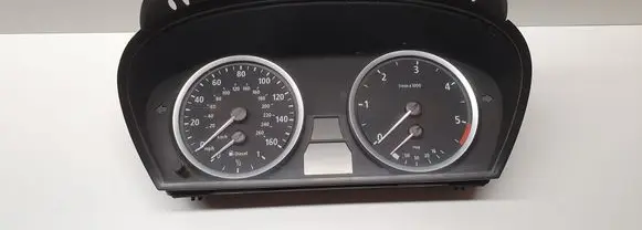 BMW 5 E60 E61 Speedometer (instrument cluster) 6944127