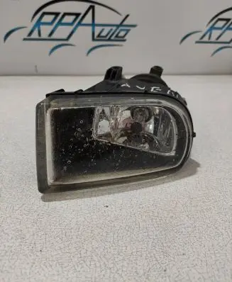 Front fog light