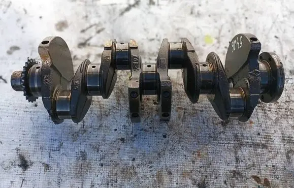 Crankshaft