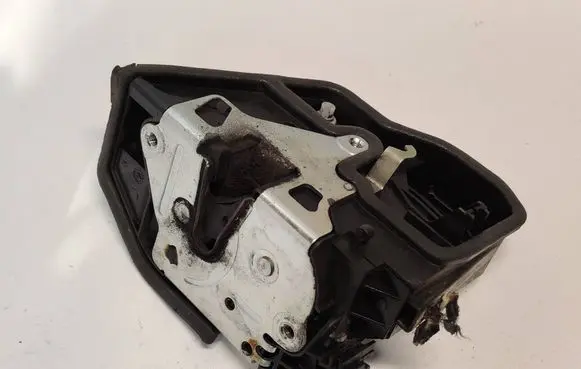 Rear door lock