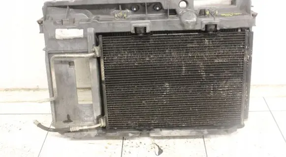 Peugeot 207 Radiator set 2006R