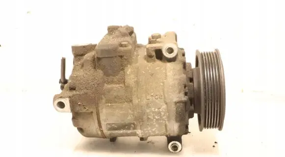 Air conditioning (A/C) compressor (pump)