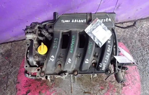 Renault Espace III Engine