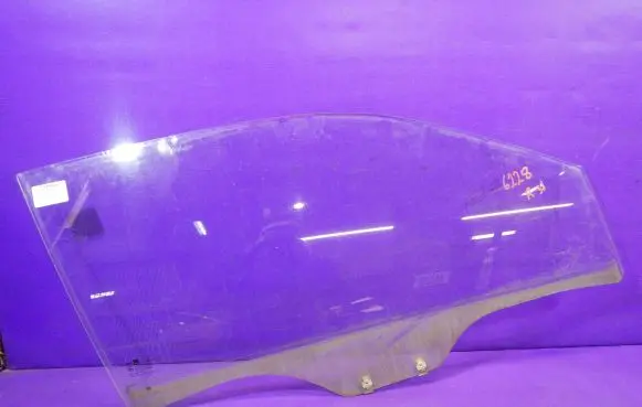 Hyundai Getz Front door window glass four-door