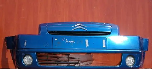 Citroen C2 Front bumper