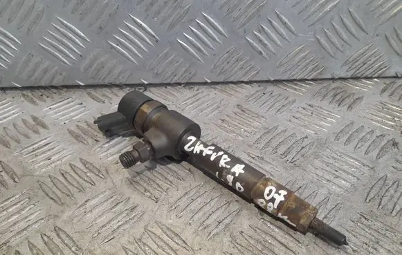 Opel Zafira B Fuel injector 0445110276 1303116998606