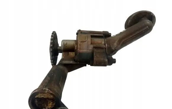 Mercedes-Benz B W245 Oil pump 2661810601