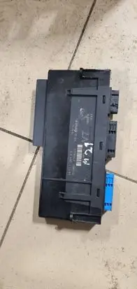BMW 5 F10 F11 Comfort/convenience module 9267527 10681810