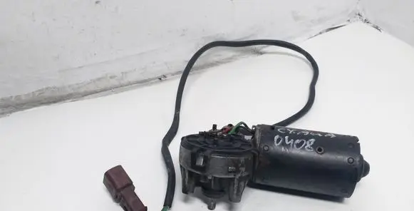 Wiper motor