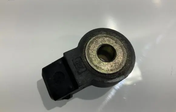 Detonation knock sensor