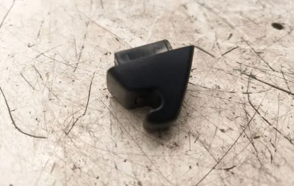 Jeep Grand Cherokee Sun visor clip/hook/bracket 