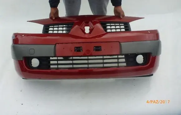 Renault Megane II Front bumper