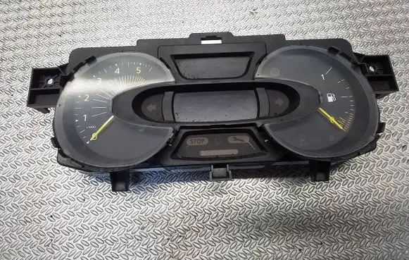 Renault Trafic III (X82) Speedometer (instrument cluster) 248105825R VPFRRF10849SA