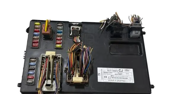Ford Transit Comfort/convenience module 6C1T14A073CJ 5WK48948J