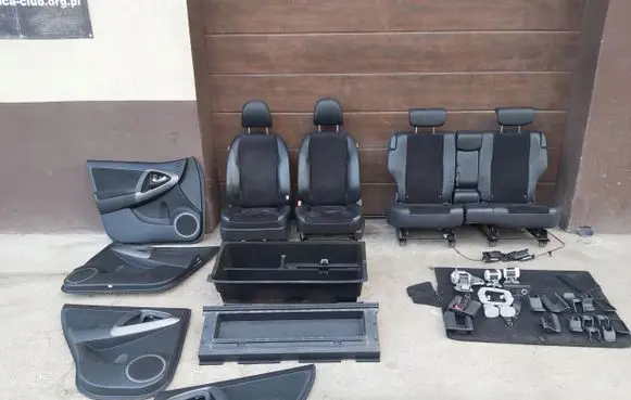 Toyota RAV 4 (XA30) Seat set 