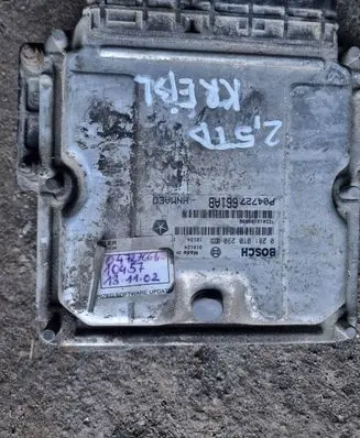 Chrysler Voyager Engine control unit/module P04727661AB 0281010290 TED018109896