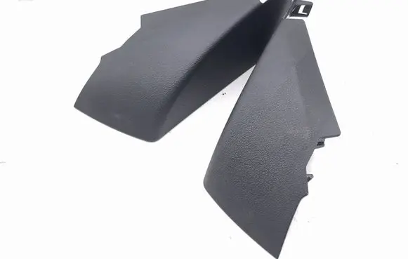 Audi A6 S6 C8 4K Seat belt trim 4K5868530 4K5868529