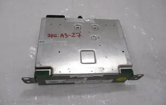 Opel Corsa F GPS navigation control unit/module 9833500080