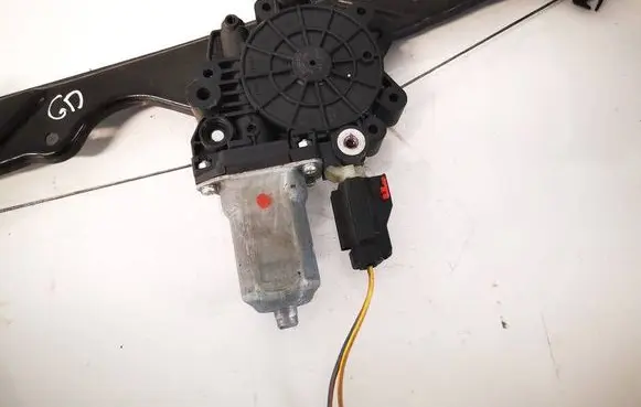 Jeep Grand Cherokee (WK) Rear door window regulator motor 55394228AE