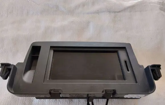 Renault Megane III Screen/display/small screen