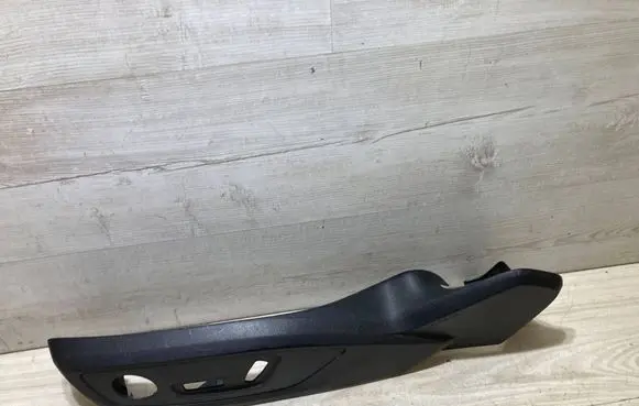 Audi Q3 F3 Front driver seat rail trim 4K0881325B