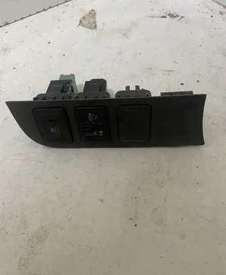 Opel Agila B Headlight level height control switch 783151K1