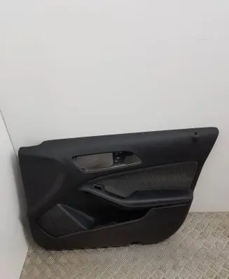 Mercedes-Benz A W176 Front door card panel trim 3004227300