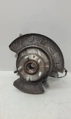 Tesla Model S Rear wheel hub